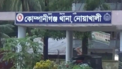 দেড় মাস বয়সী শিশুর মৃত্যু, বাবা পুলিশ হেফাজতে