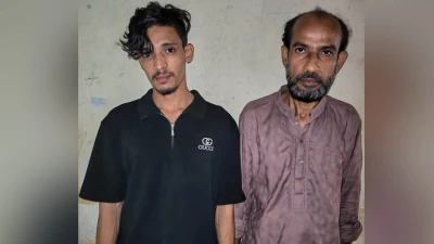 নোয়াখালীতে মাদকবিরোধী অভিযানে ২জনের কারাদন্ড