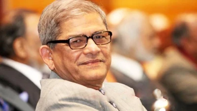 দুর্দিনে বিএনপির কান্ডারি থেকে রাষ্ট্রের অভিভাবক মির্জা ফখরুল