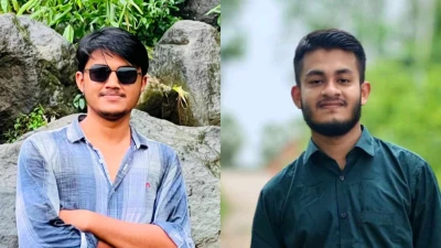 কুবির আইসিটি এসোসিয়েশনের নেতৃত্বে মেহেদী-শফিউল