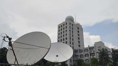 বঙ্গোপসাগরে লঘুচাপ, ৫ দিন দেশে ভারী বৃষ্টির পূর্বাভাস