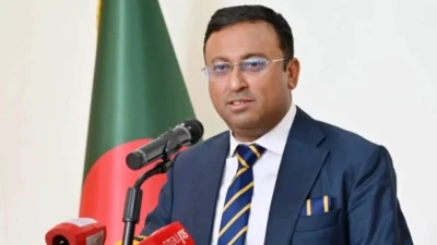 বিট্রিশ নাগরিকত্ব প্রশ্নে কী বললেন পররাষ্ট্র প্রতিমন্ত্রী