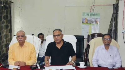 অবসরপ্রাপ্ত শিক্ষকদের অভিজ্ঞতা কাজে লাগাতে বিশেষ পদে নিয়োগের পরিকল্পনা ইবি উপাচার্যের