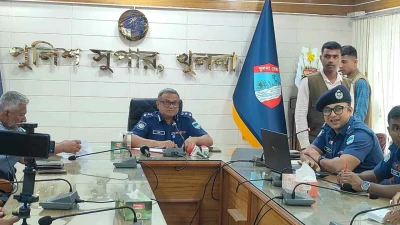খুলনার প্রতিটি থানা হবে মানুষের আস্থা ও ভরসার স্থল