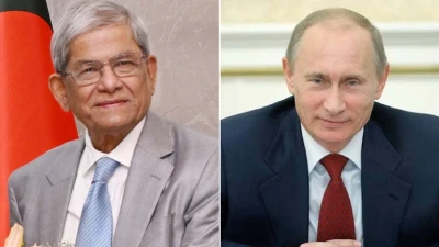 রাষ্ট্রপতি মির্জা ফখরুলকে অভিনন্দন জানালেন