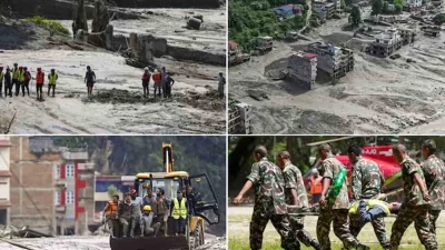 নেপালে বন্যায় মৃত্যু বেড়ে ৪৮৯, নিখোঁজ ২৩ শতাধিক