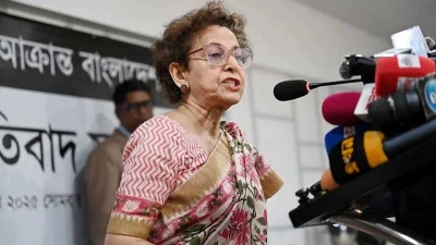 জাতিসংঘে বাংলাদেশের স্থায়ী প্রতিনিধির দায়িত্ব নিলেন আইরিন খান