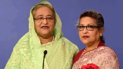 বঙ্গবন্ধু মেমোরিয়াল ট্রাস্ট দুর্নীতি: শেখ হাসিনাসহ ৩ জনের বিরুদ্ধে মামলা দায়ের