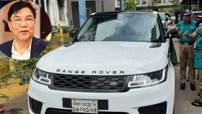 উল্টোপথে মন্ত্রীর গাড়ি, মামলা ঠুকে কী বার্তা দিল পুলিশ