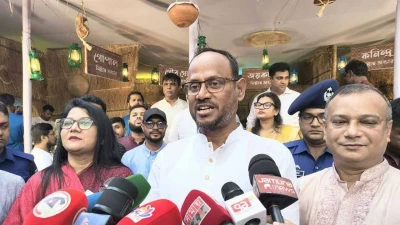টাঙ্গাইলের চমচম বিদেশে রপ্তানির পদক্ষেপ নেওয়া হবে: প্রতিমন্ত্রী টুকু