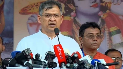 সনাতনীদের ‘ভোট ব্যাংক’ ভাবার ধারণা ভেঙে দেওয়া হয়েছে: স্বরাষ্ট্রমন্ত্রী
