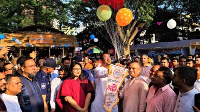 টাঙ্গাইলের চমচম যাবে বিদেশে