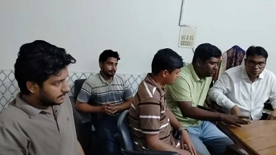ইবিতে ছাত্রদল-ছাত্রশিবিরের উত্তপ্ত পরিস্থিতির ঘটনায় দুইপক্ষের সমঝোতা