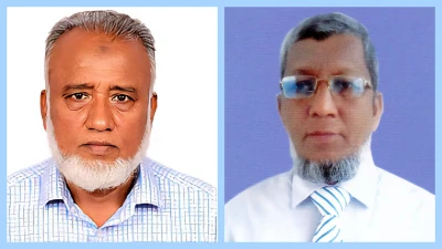বাকৃবি সাদা দলের আহবায়ক অধ্যাপক ওবায়েদুল, সদস্য সচিব অধ্যাপক দেলোয়ার