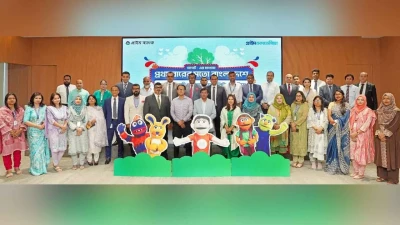 শিশুদের আর্থিক শিক্ষায় দেশের প্রথম পাপেট শো চালু করল প্রাইম ব্যাংক