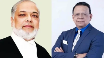 মাহবুব উদ্দিনের সঙ্গে তর্কে জড়িয়ে এজলাস ছাড়লেন প্রধান বিচারপতি