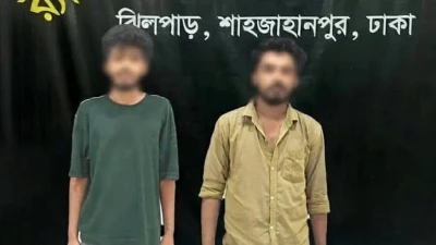 সবুজবাগে ত্রিভুজ প্রেমের দ্বন্দ্বে কাতার প্রবাসী যুবক খুন