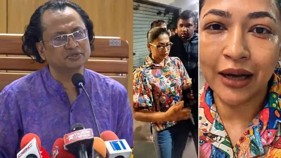 বাঁধনের ওপর হামলায় জড়িতদের আমরা ছাড়বো না