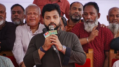 ঢাকাকে পরিচ্ছন্ন নগরী হিসেবে গড়ে তোলার প্রত্যয় ইশরাক হোসেনের