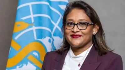 অনিয়ম–জালিয়াতির অভিযোগ: ডব্লিউএইচওর পদ ছাড়লেন সায়মা ওয়াজেদ