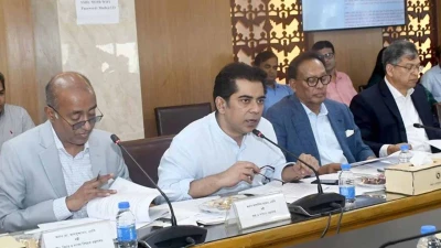 বিএনপি শাসনামলে সংবাদমাধ্যমে হস্তক্ষেপ থাকবে না: তথ্যমন্ত্রী
