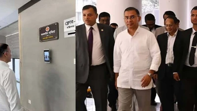 ‘মাননীয়’ শব্দ বাদ, নিজ দপ্তরে অনলাইন হাজিরা প্রধানমন্ত্রীর