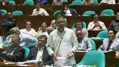 আ. লীগ সরকার শুধু ঋণখেলাপিই করেনি, হিসাবেও গড়মিল করেছিল: প্রধানমন্ত্রী