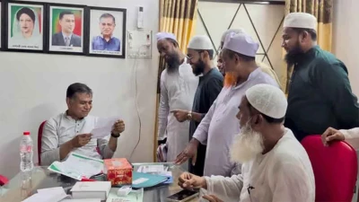ব্রাহ্মণবাড়িয়ায় এবার কলেজে কনসার্ট বন্ধে কওমি ছাত্র ঐক্যের বাধা