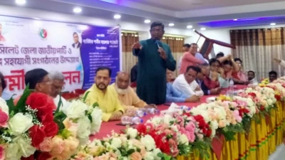 বিএনপি দেশ পরিচালনায় অদক্ষতার পরিচয় দিচ্ছে : জাপা মহাসচিব