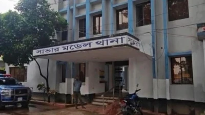 সাভারে র‍্যাবের পরিচয়ে ২৬ লাখ টাকা ছিনতাই