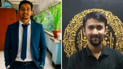 ওল্ড ঢাকা ডিবেটিং সোসাইটির নেতৃত্বে জবি শিক্ষার্থী তানভীর ও ইয়ামিন