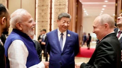 পশ্চিমা আধিপত্যকে চ্যালেঞ্জ জানাতে কতটা প্রস্তুত ব্রিকস