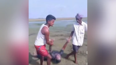 মেঘনায় মাছ ধরতে গিয়ে বজ্রপাতে প্রাণ গেল কৃষকের