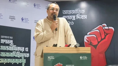 ৭ মাসে সর্বোচ্চ মানবাধিকার ও বাকস্বাধীনতা নিশ্চিত করেছে সরকার