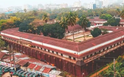 সিলেটের পুরোনো কারাগারের জায়গায় হবে পার্ক ও মুক্তিযুদ্ধ জাদুঘর
