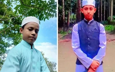 তিনদিন ধরে মাদ্রাসার দুই ছাত্র নিখোঁজ, ভিডিও কলে মারধরের দৃশ্য দেখিয়ে টাকা দাবি