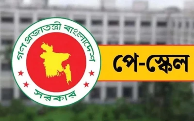 সরকারি চাকরিজীবীদের নতুন বেতন জুলাই থেকে, কার কত বাড়লো