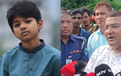 স্কুলছাত্র অপ্রতিম হত্যায় মিলল গুরুত্বপূর্ণ ক্লু, আটক ১