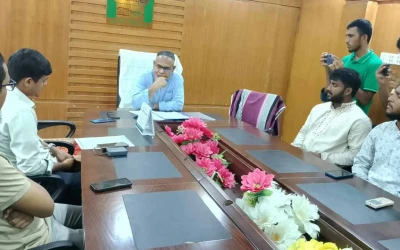 উপাচার্য বরাবর ইবি ছাত্রশিবিরের স্মারকলিপি, আন্দোলনের হুঁশিয়ারি