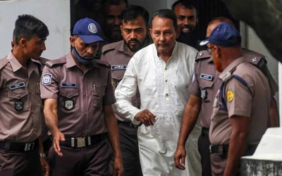 ইনুর ১০ বছরের কারাদণ্ডের পূর্ণাঙ্গ রায় প্রকাশ