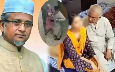 অবশেষে মুখ খুললেন এমপি গাজী নজরুল