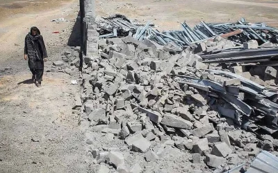 পাকিস্তানের বিমান হামলায় আফগানিস্তানে নিহত ৩
