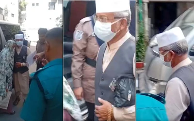 ৪ দিনের রিমান্ডে এমপি গাজী নজরুল, প্রথম স্ত্রীর ১ দিন