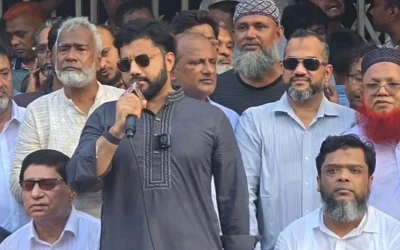 নাশকতায় আ. লীগের অর্থ ব্যবহার হচ্ছে কিনা দেখা দরকার: ইশরাক