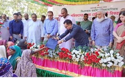 চা-শ্রমিকদের উন্নয়ন ও বাজার নিয়ন্ত্রণে উদ্যোগ নিয়েছে সরকার