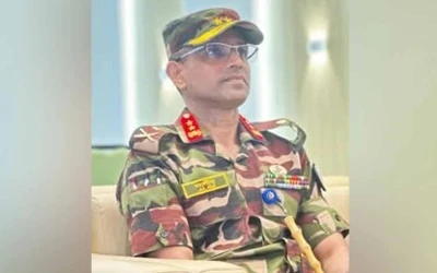 পাসপোর্ট অধিদপ্তরের নতুন মহাপরিচালক আলীমুল আমীন