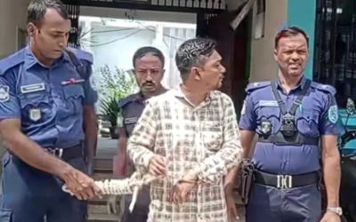 ঠাকুরগাঁও জেলা ছাত্রলীগের সাবেক নেতা রিমান্ডে