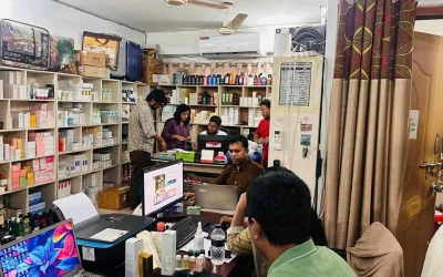 কোরিয়ান মার্টের ভ্যাট ফাঁকি ৩ কোটি ২০ লাখ টাকা