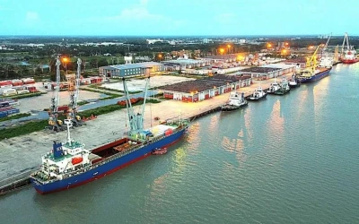 রাজস্ব আয়ে মোংলা বন্দরের রেকর্ড