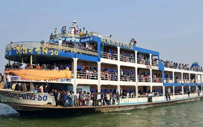 এবার লঞ্চ ভাড়া বৃদ্ধির ঘোষণা দিলেন নৌমন্ত্রী
